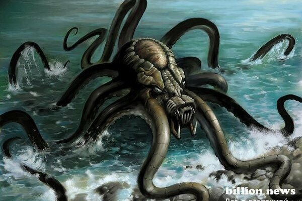 Kraken 14 at